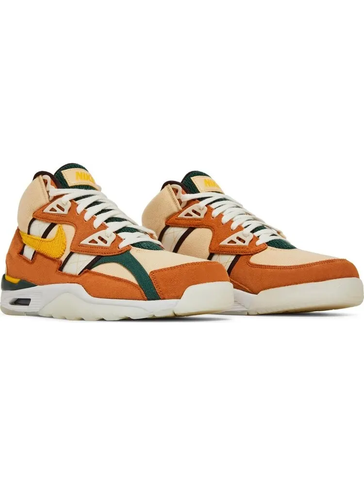 Кроссовки Nike Air Trainer SC High 'Pollen Cider' — изображение 8 из 8, коричневый