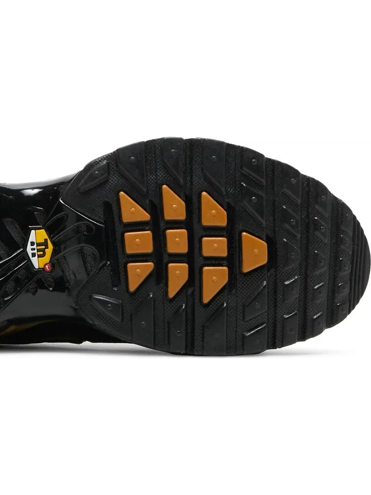 Кроссовки Nike Air Max Plus 'Black Wheat' — изображение 5 из 8, черный