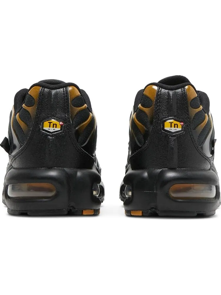 Кроссовки Nike Air Max Plus 'Black Wheat' — изображение 6 из 8, черный