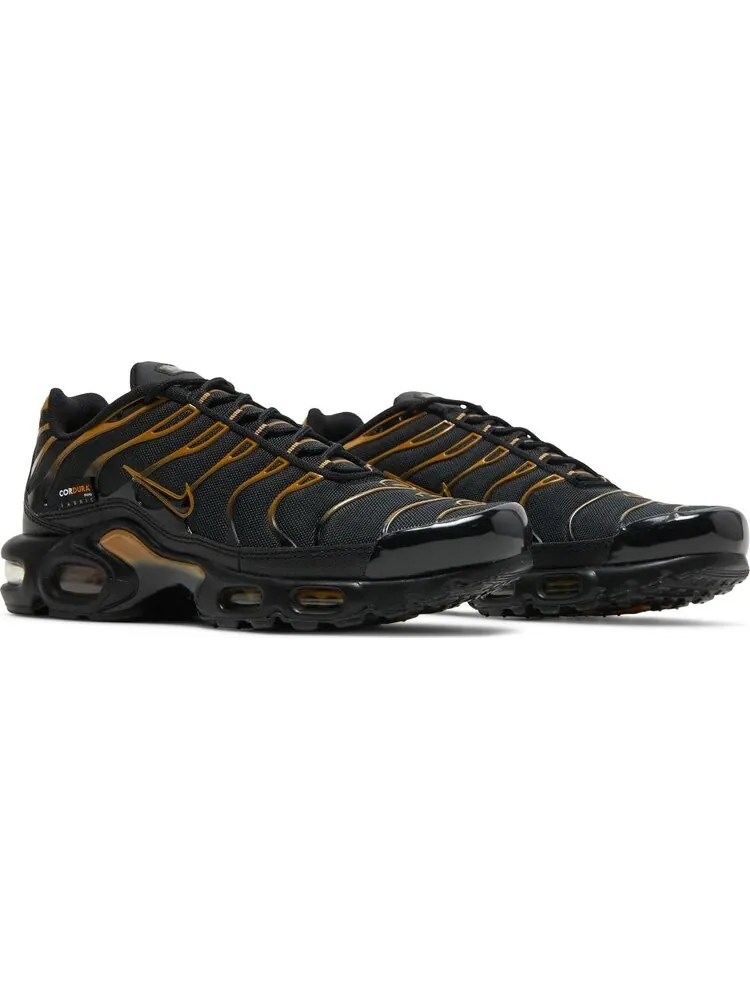 Кроссовки Nike Air Max Plus 'Black Wheat' — изображение 8 из 8, черный
