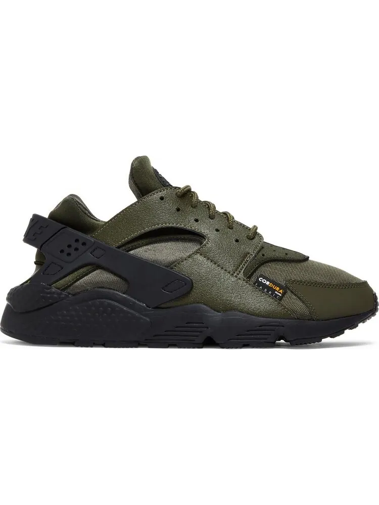 Кроссовки Nike Air Huarache Cordura — изображение 1 из 8, зеленый