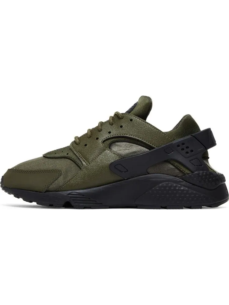 Кроссовки Nike Air Huarache Cordura — изображение 3 из 8, зеленый