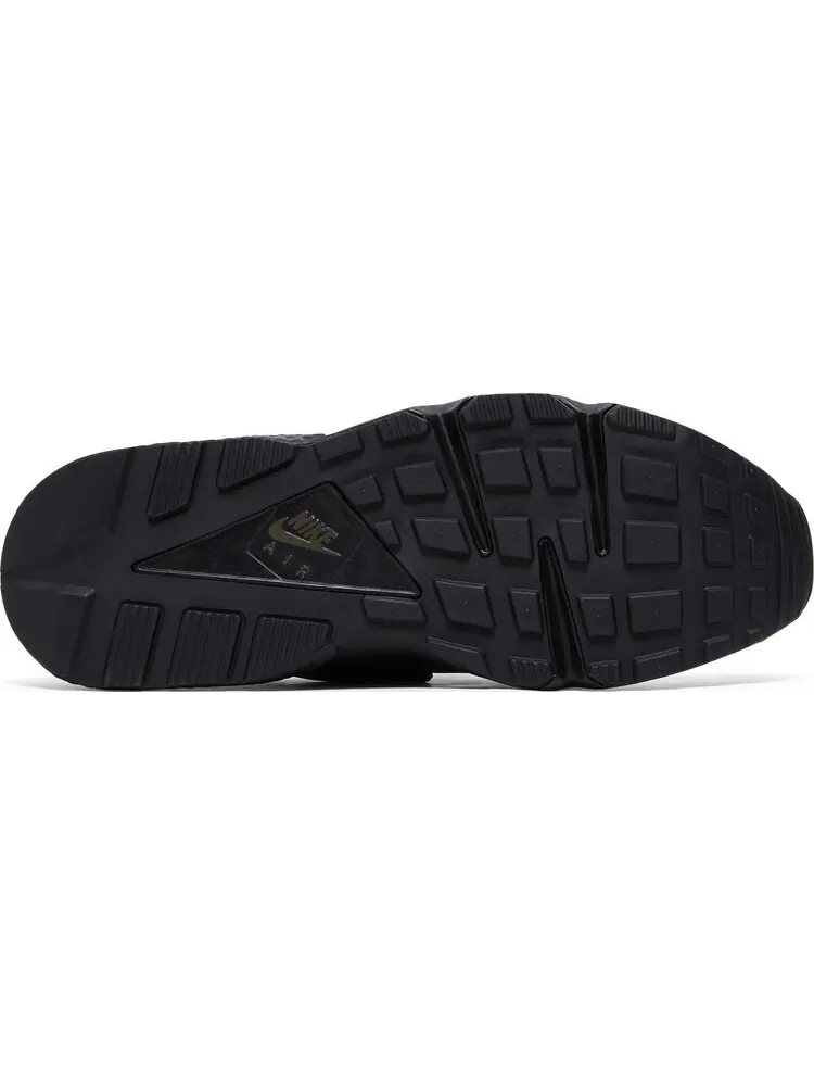 Кроссовки Nike Air Huarache Cordura — изображение 4 из 8, зеленый