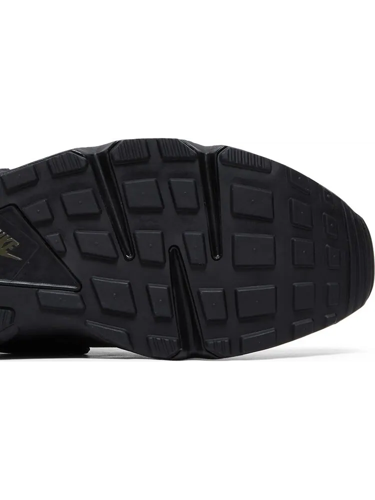 Кроссовки Nike Air Huarache Cordura — изображение 5 из 8, зеленый
