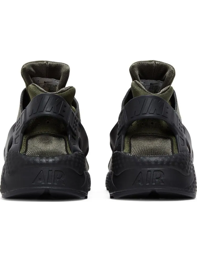 Кроссовки Nike Air Huarache Cordura — изображение 6 из 8, зеленый