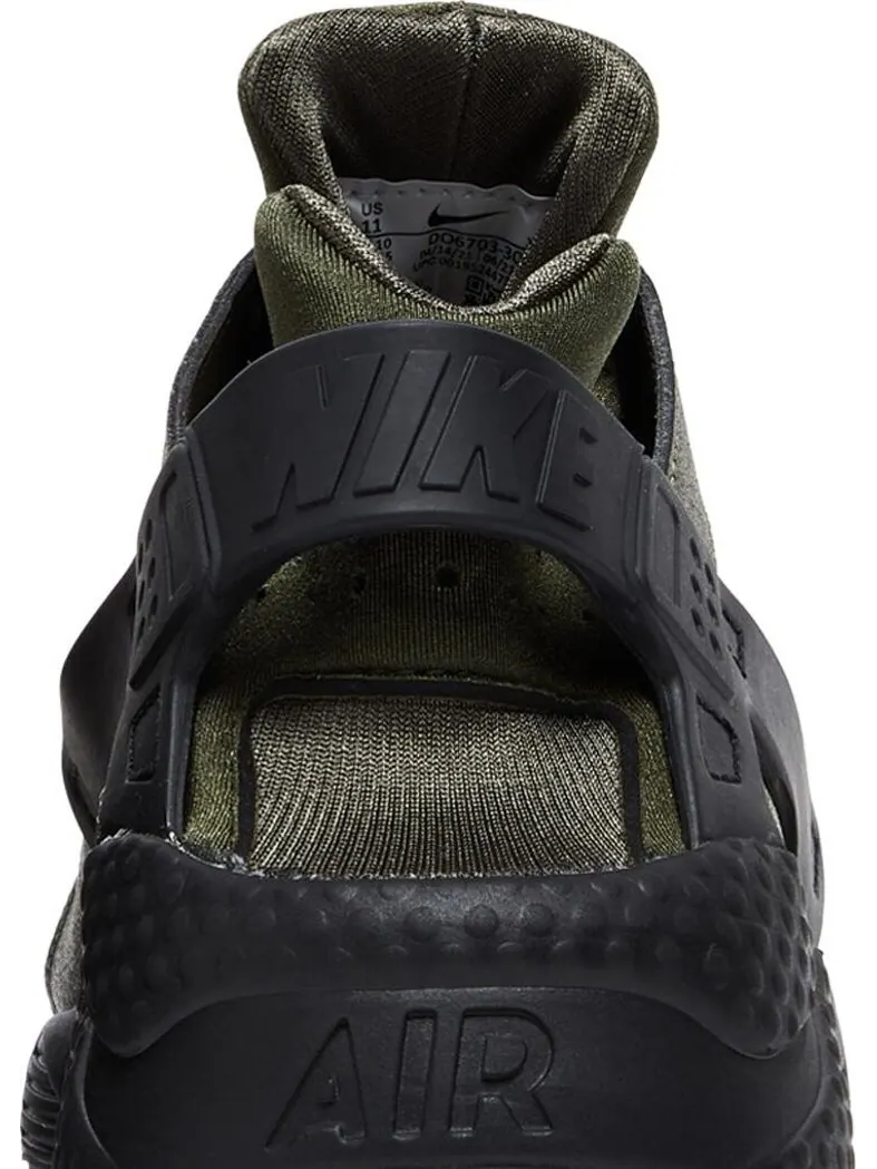 Кроссовки Nike Air Huarache Cordura — изображение 7 из 8, зеленый