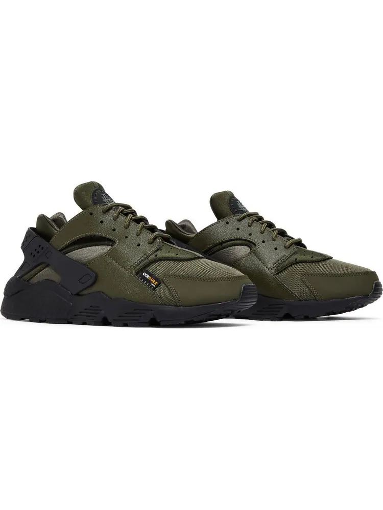 Кроссовки Nike Air Huarache Cordura — изображение 8 из 8, зеленый