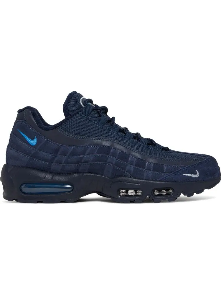 Кроссовки Nike Air Max 95 — изображение 1 из 8, темно-синий