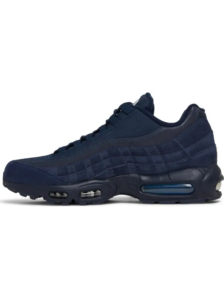 Кроссовки Nike Air Max 95 — изображение 3 из 8, темно-синий