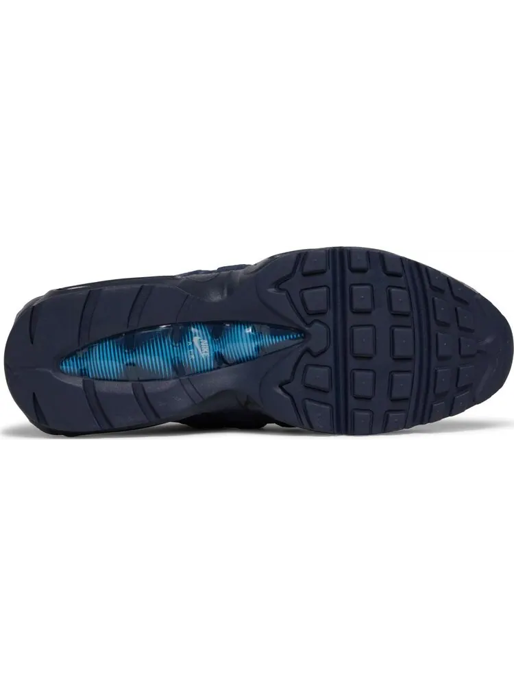 Кроссовки Nike Air Max 95 — изображение 4 из 8, темно-синий