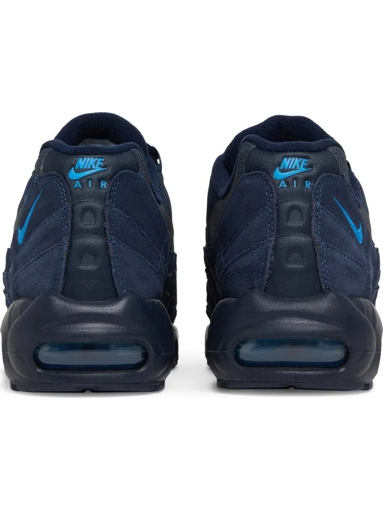 Кроссовки Nike Air Max 95 — изображение 6 из 8, темно-синий