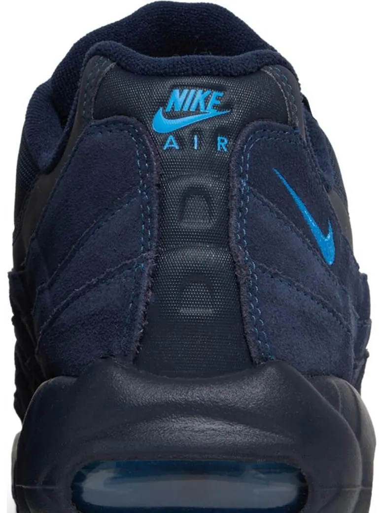 Кроссовки Nike Air Max 95 — изображение 7 из 8, темно-синий
