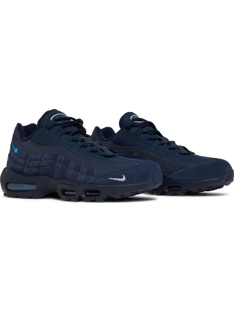 Кроссовки Nike Air Max 95 — изображение 8 из 8, темно-синий