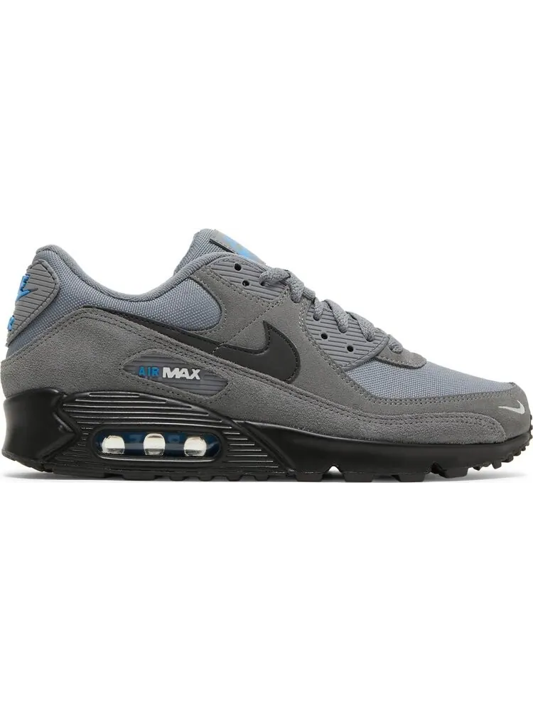 Кроссовки Nike Air Max 90 'Smoke Grey' — изображение 1 из 9, серый