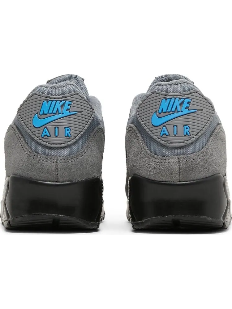 Кроссовки Nike Air Max 90 'Smoke Grey' — изображение 6 из 9, серый