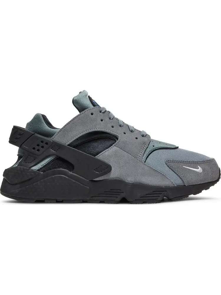 Кроссовки Nike Air Huarache 'Dark Grey' — изображение 1 из 8, серый