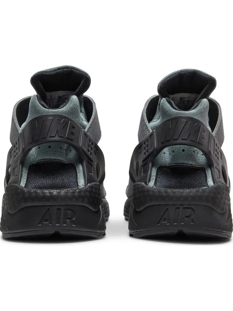 Кроссовки Nike Air Huarache 'Dark Grey' — изображение 6 из 8, серый
