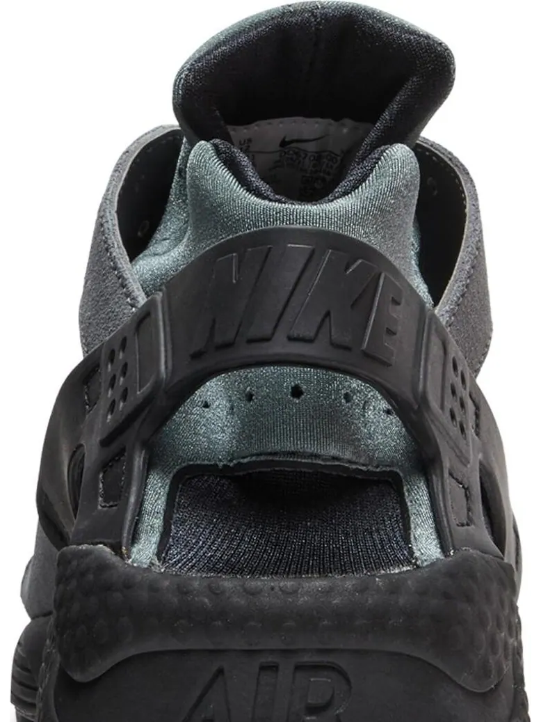 Кроссовки Nike Air Huarache 'Dark Grey' — изображение 7 из 8, серый