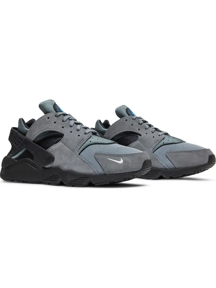 Кроссовки Nike Air Huarache 'Dark Grey' — изображение 8 из 8, серый
