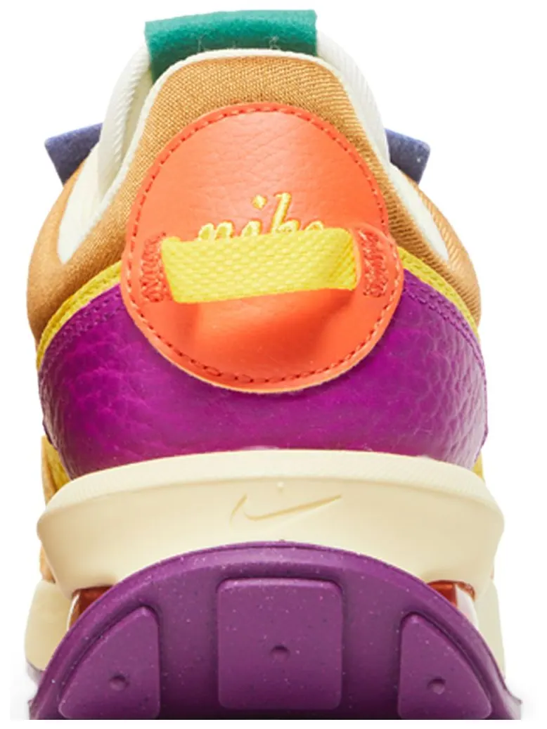 Кроссовки Nike Wmns Air Max Pre-Day 'Wheat Yellow Strike' — изображение 7 из 8, коричневый