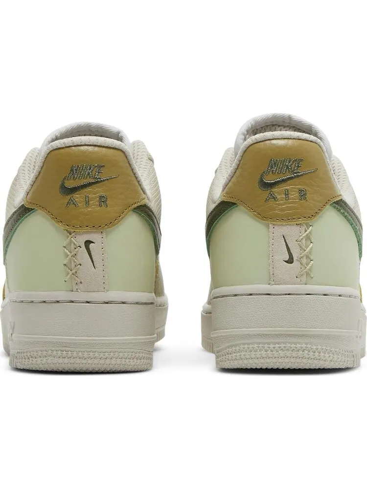 Кроссовки Nike Wmns Air Force 1 'Rough Green' — изображение 6 из 8, белый