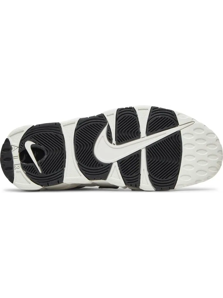 Кроссовки Nike Wmns Air More Uptempo 'White Black' — изображение 4 из 8, белый
