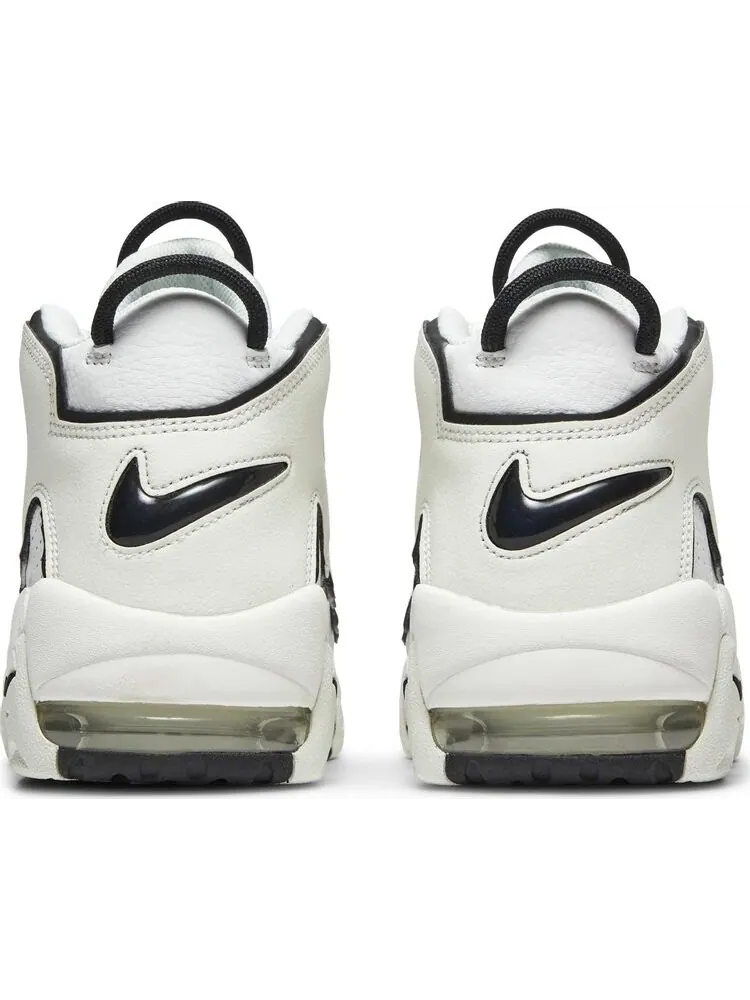 Кроссовки Nike Wmns Air More Uptempo 'White Black' — изображение 6 из 8, белый