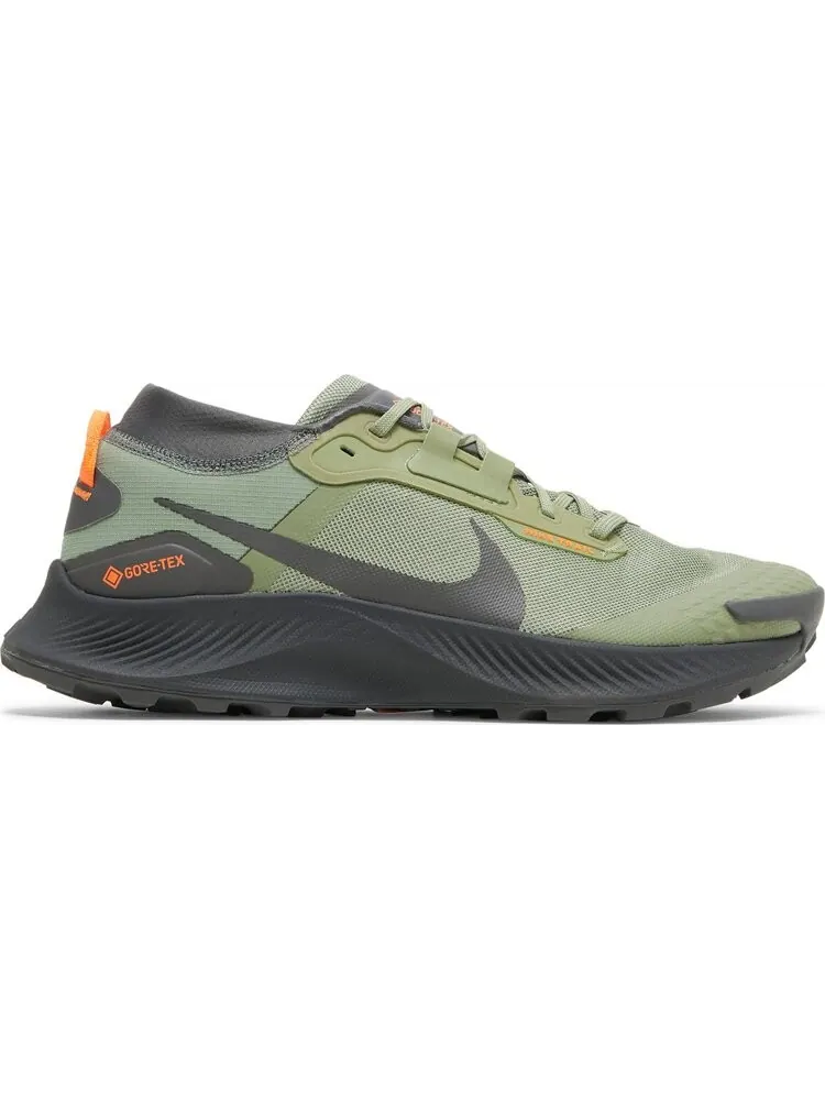 Кроссовки Nike Pegasus Trail 3 GTX 'Oil Green' — изображение 1 из 8, зеленый