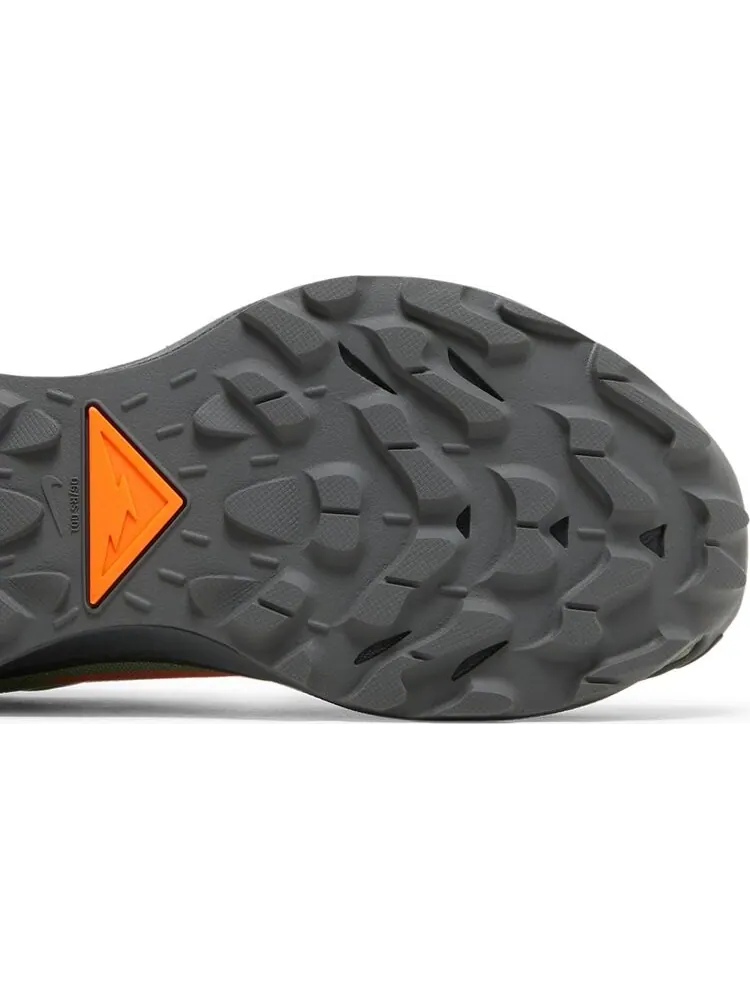 Кроссовки Nike Pegasus Trail 3 GTX 'Oil Green' — изображение 5 из 8, зеленый