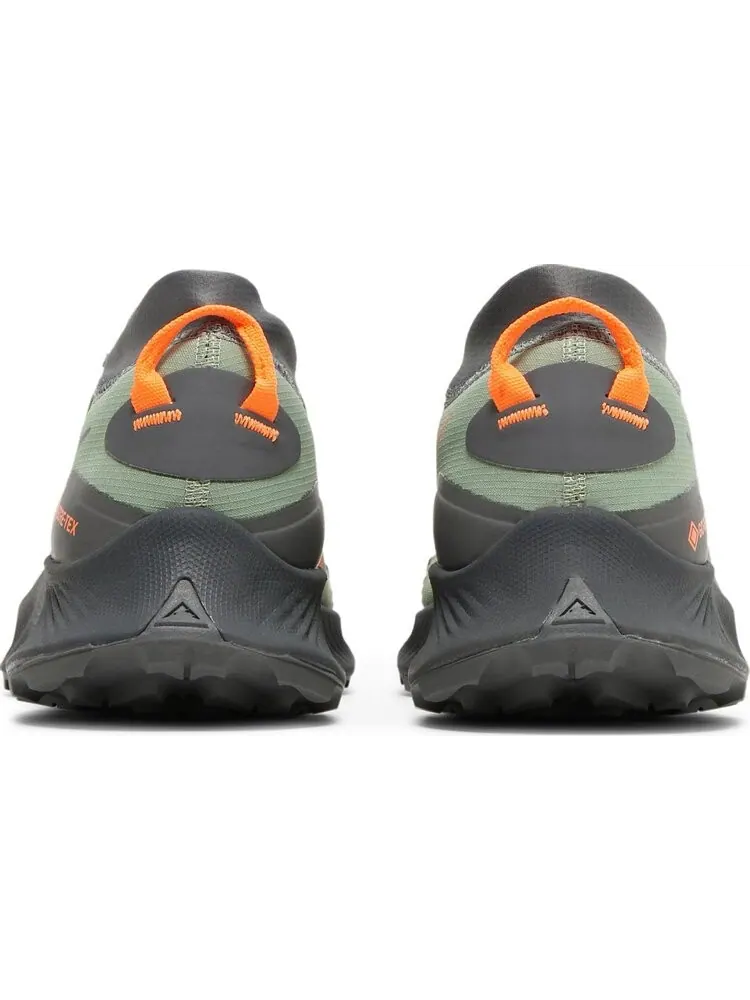 Кроссовки Nike Pegasus Trail 3 GTX 'Oil Green' — изображение 6 из 8, зеленый
