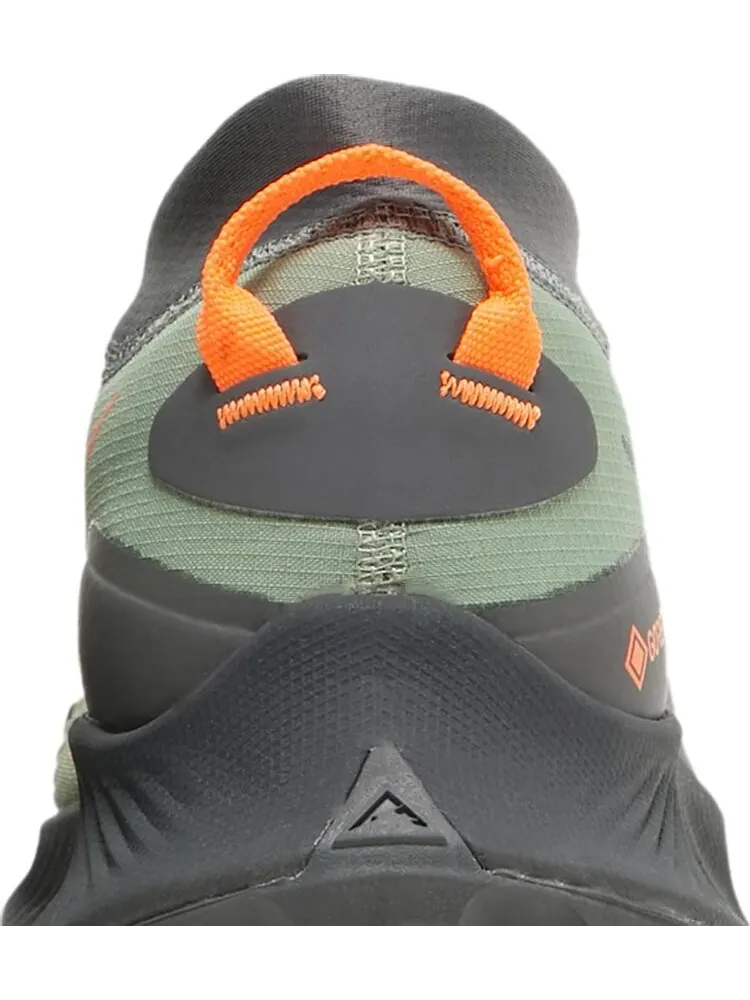 Кроссовки Nike Pegasus Trail 3 GTX 'Oil Green' — изображение 7 из 8, зеленый