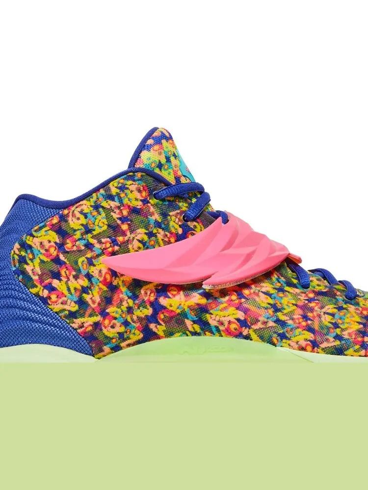 Кроссовки Nike KD 14 EP 'Ron English 1' — изображение 2 из 8, мульти