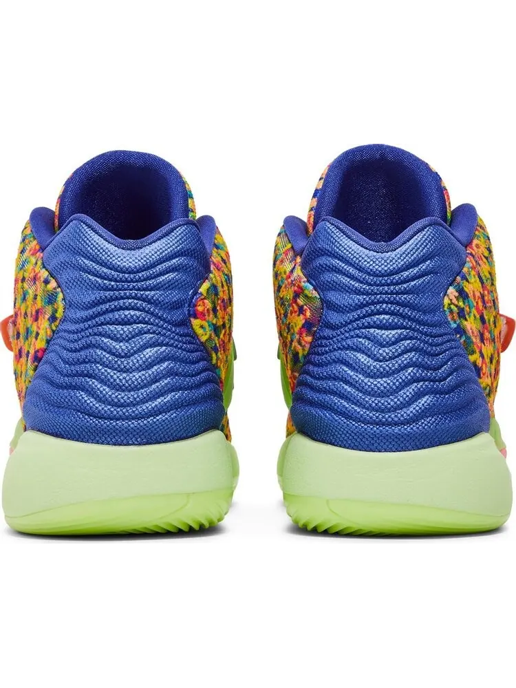 Кроссовки Nike KD 14 EP 'Ron English 1' — изображение 6 из 8, мульти