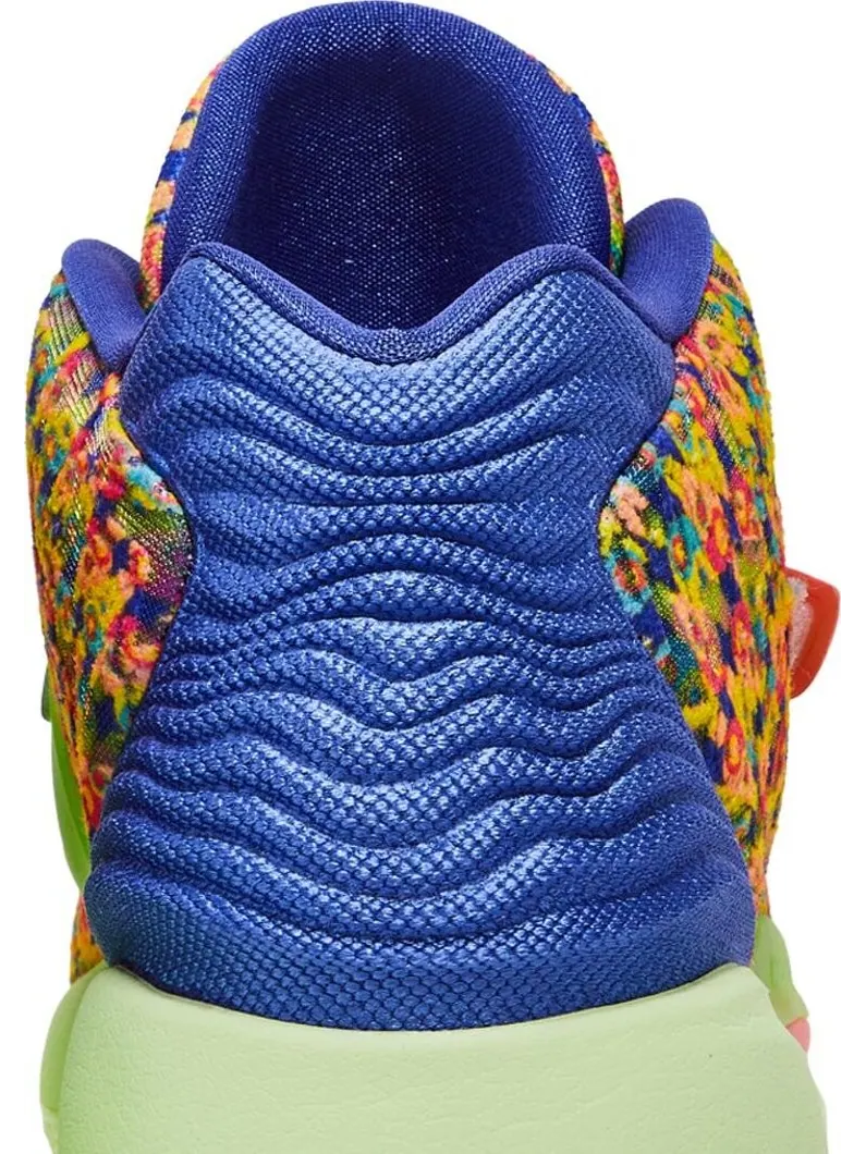 Кроссовки Nike KD 14 EP 'Ron English 1' — изображение 7 из 8, мульти