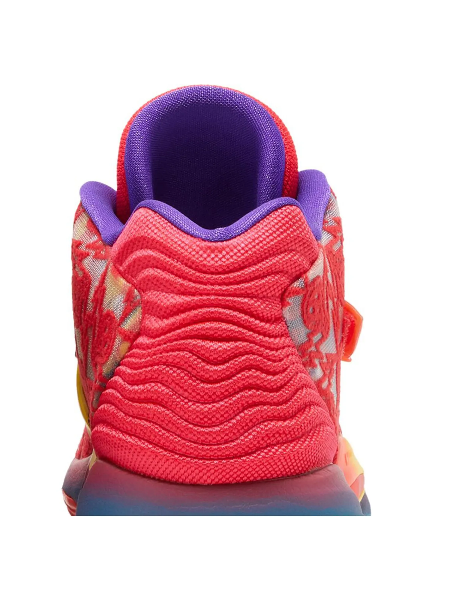 Кроссовки Nike KD 14 EP 'Ron English 3' — изображение 7 из 8, красный