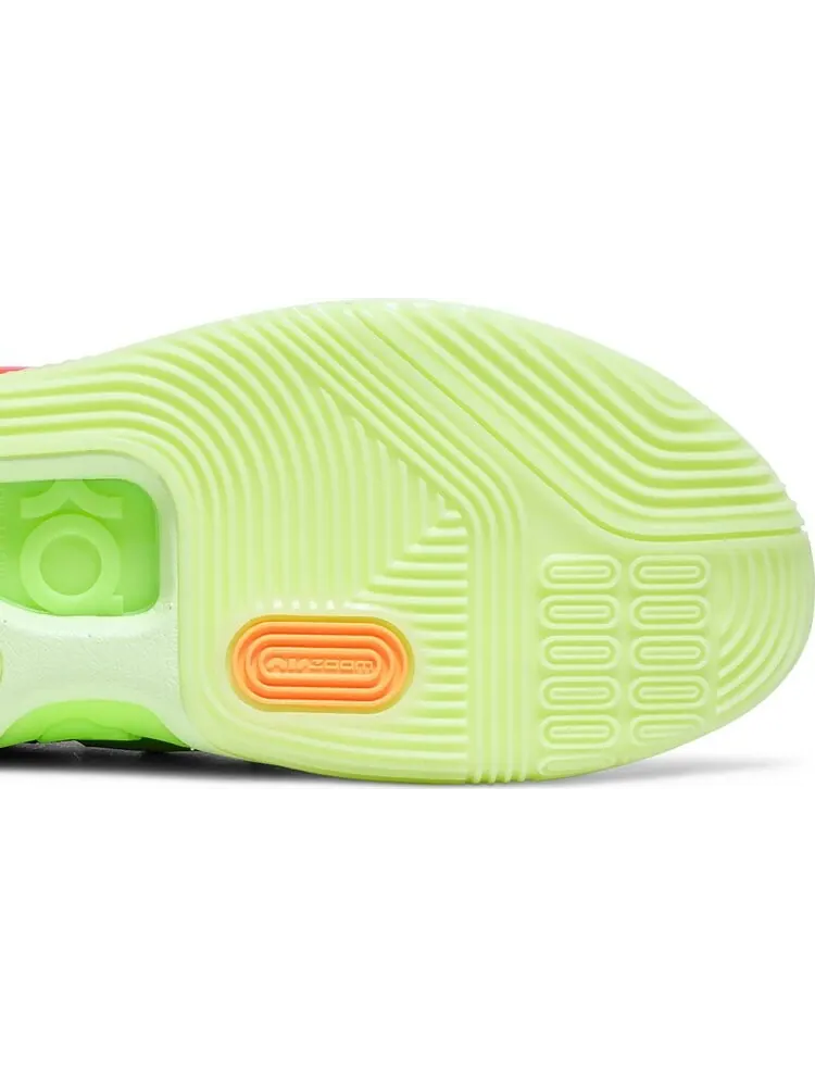 Кроссовки Nike KD 14 'Ron English 1' — изображение 5 из 8, мульти