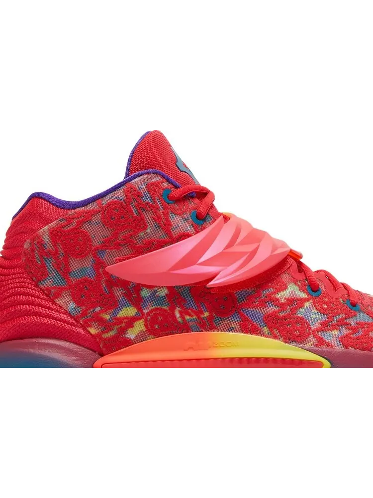Кроссовки Nike KD 14 'Ron English 3' — изображение 2 из 8, красный