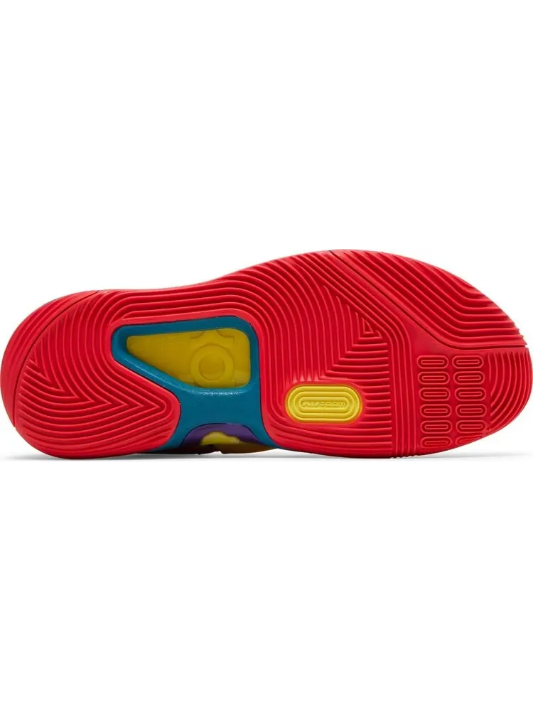 Кроссовки Nike KD 14 'Ron English 3' — изображение 4 из 8, красный