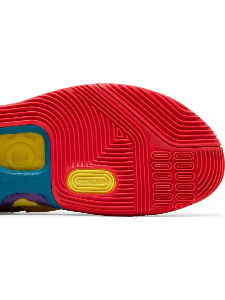 Кроссовки Nike KD 14 'Ron English 3' — изображение 5 из 8, красный