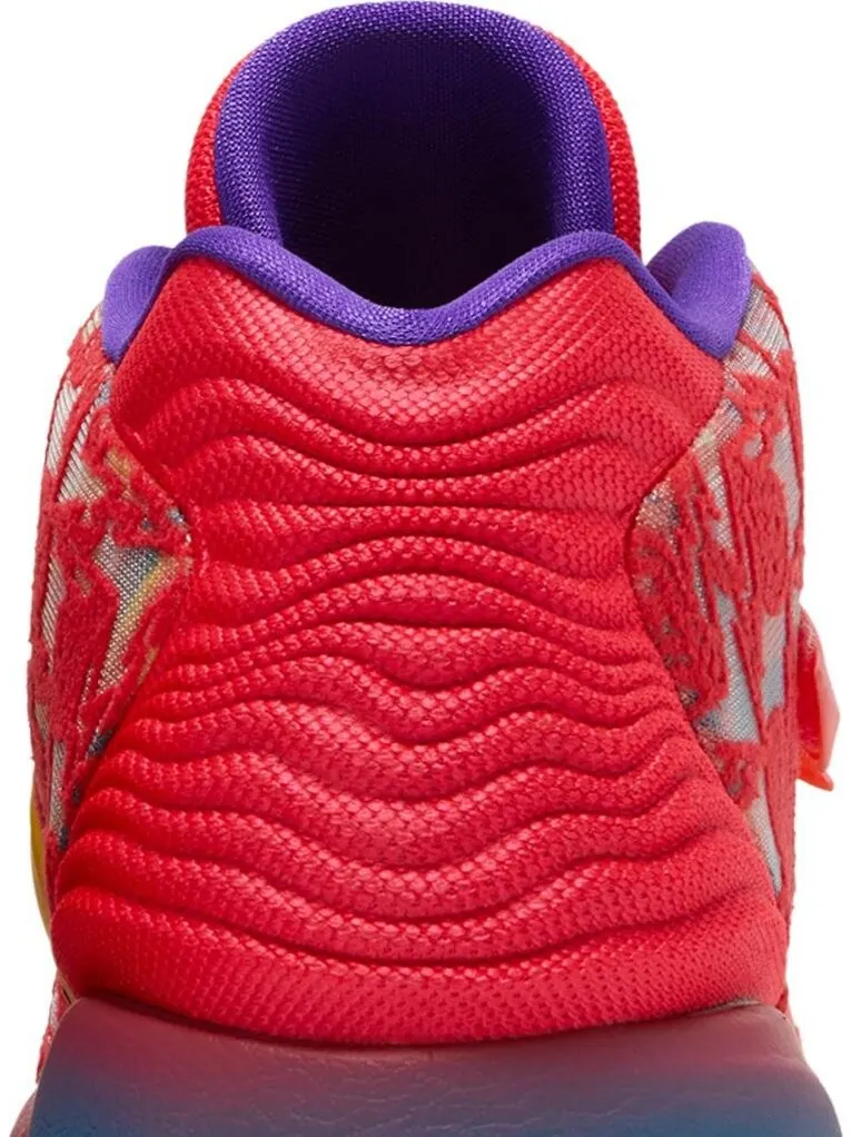 Кроссовки Nike KD 14 'Ron English 3' — изображение 7 из 8, красный