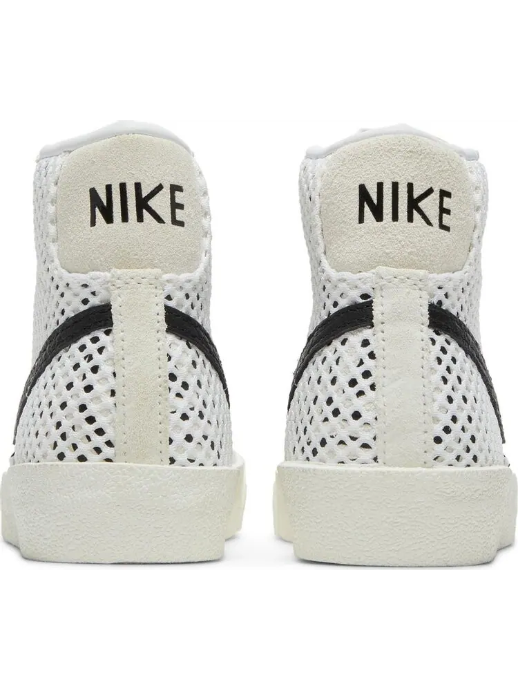 Кроссовки Nike Blazer Mid '77 Vintage GS 'Alter & Reveal' — изображение 6 из 8, белый
