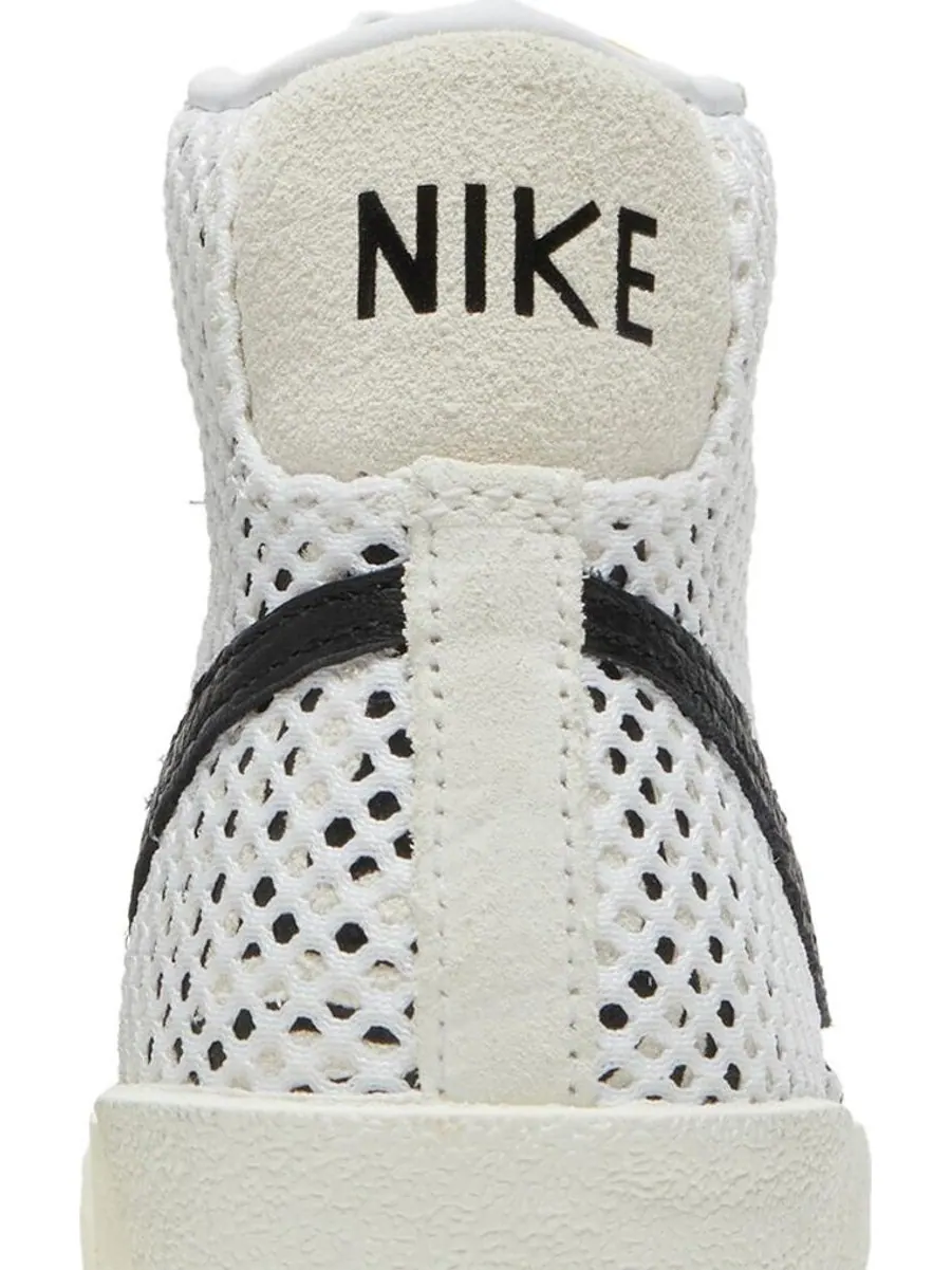 Кроссовки Nike Blazer Mid '77 Vintage GS 'Alter & Reveal' — изображение 7 из 8, белый