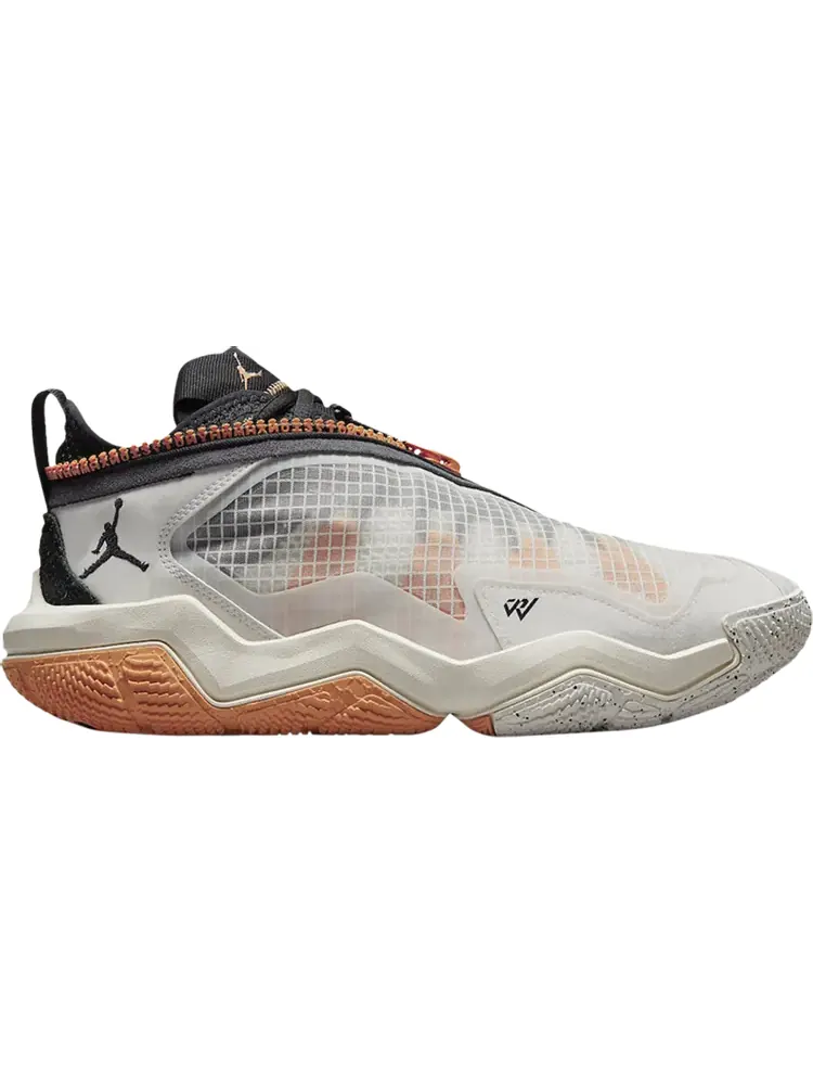 Кроссовки Jordan Why Not Zer0.6 Rattan — изображение 1 из 1, загар