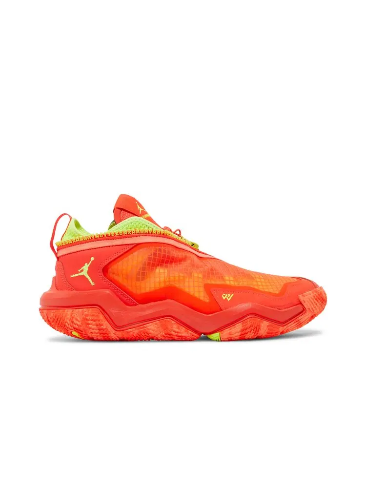 Кроссовки Jordan Why Not Zer0.6 'Bright Crimson' — изображение 1 из 8, красный