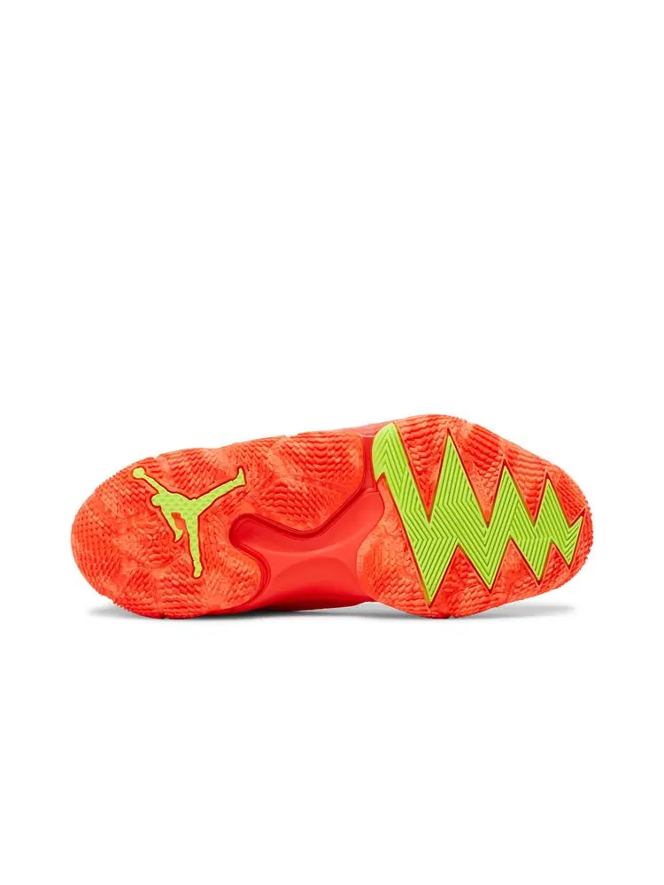 Кроссовки Jordan Why Not Zer0.6 'Bright Crimson' — изображение 4 из 8, красный