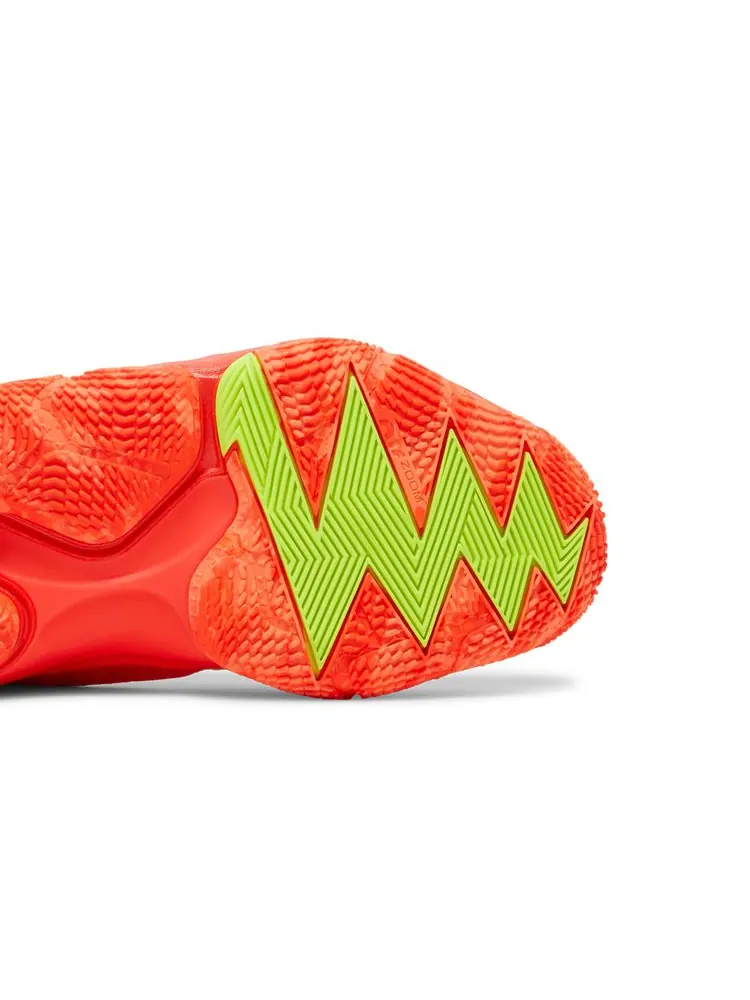 Кроссовки Jordan Why Not Zer0.6 'Bright Crimson' — изображение 5 из 8, красный