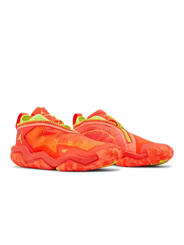 Кроссовки Jordan Why Not Zer0.6 'Bright Crimson' — изображение 8 из 8, красный