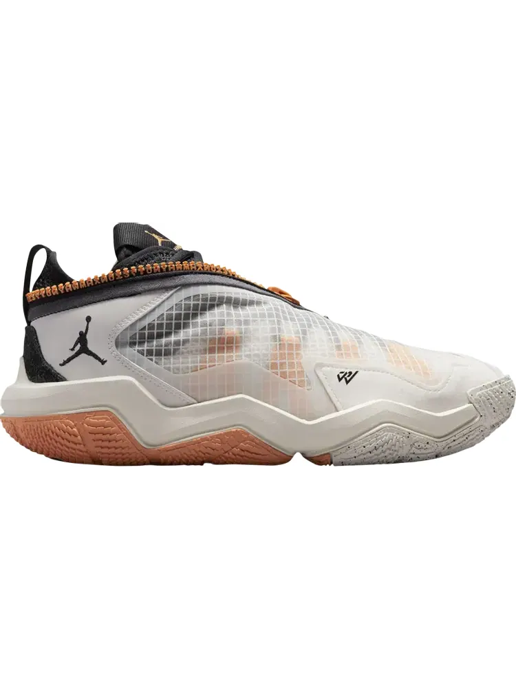 Кроссовки Jordan Why Not Zer0.6 PF Rattan — изображение 1 из 1, загар