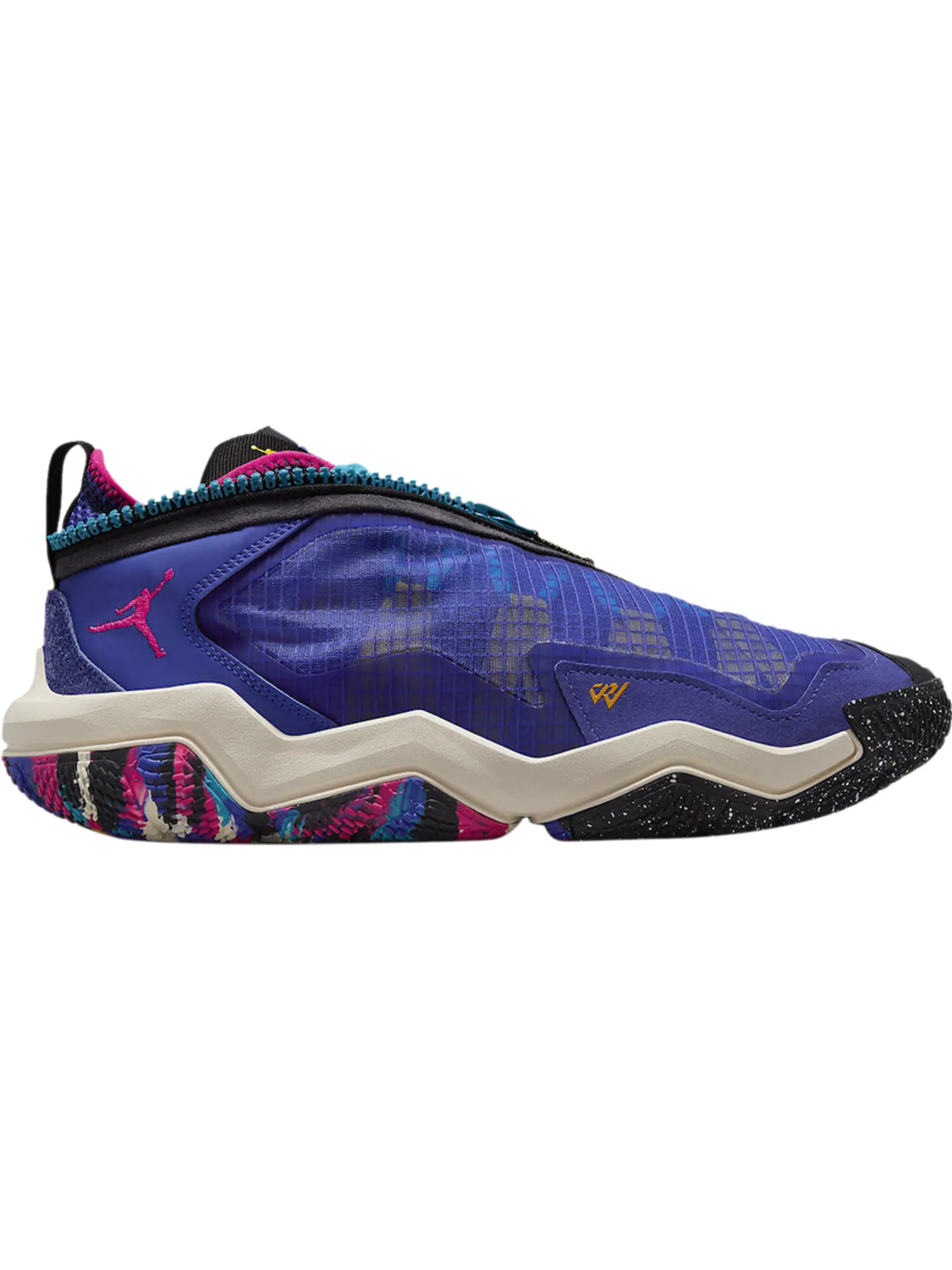 Кроссовки Nike Jordan Why Not Zer0.6 EP — изображение 1 из 1, синий