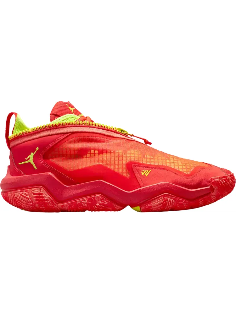 Кроссовки Jordan Why Not Zer0.6 PF Bright Crimson — изображение 1 из 1, оранжевый